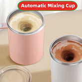 Portable Magnetic Automatic Mixing Coffee Cup
